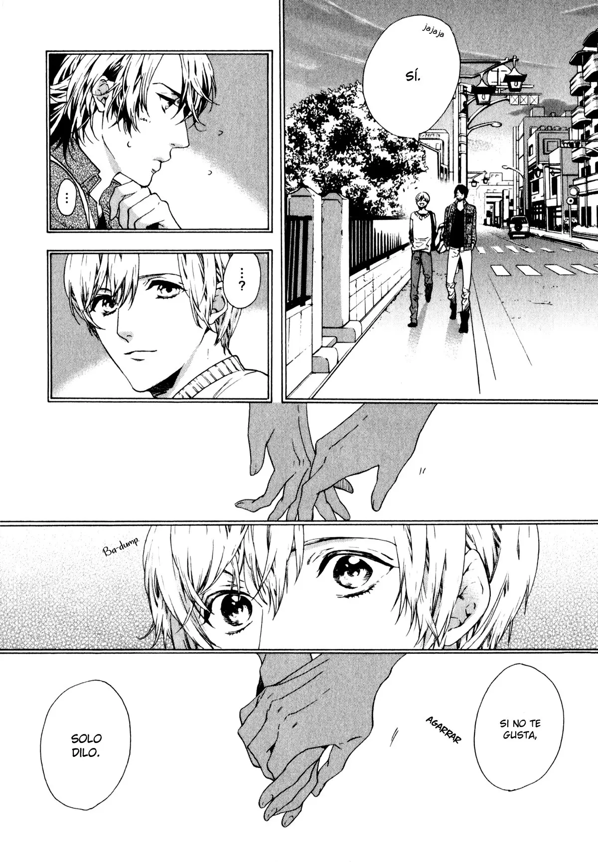 Koisuru Daigo-sensei (2014) - Capítulo 6 - Página 10 - LectorTMOo