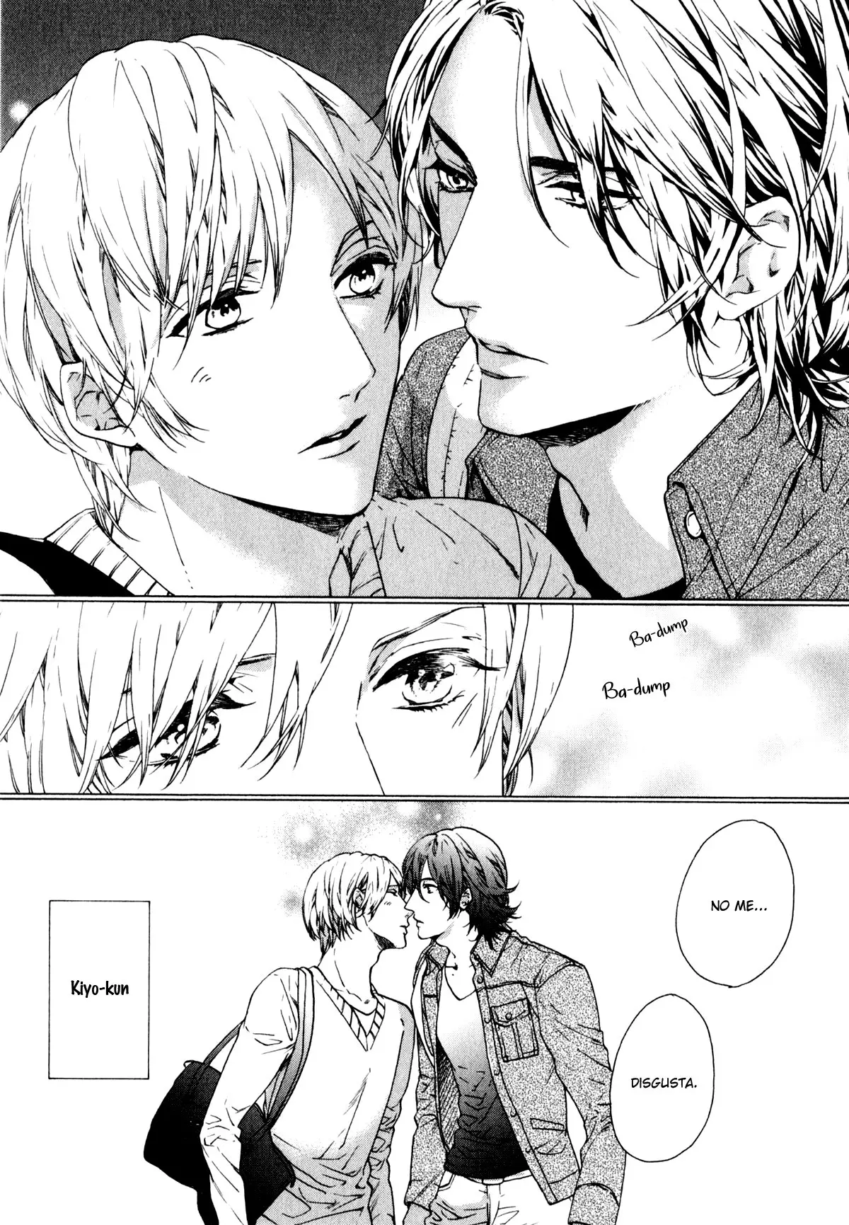 Koisuru Daigo-sensei (2014) - Capítulo 6 - Página 11 - LectorTMOo