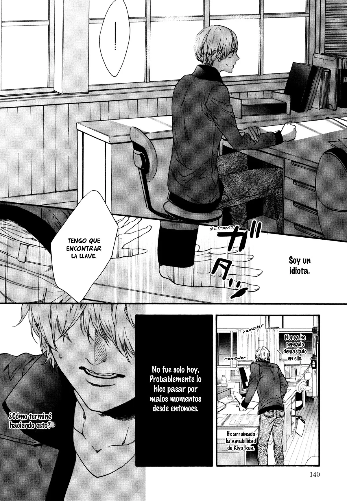 Koisuru Daigo-sensei (2014) - Capítulo 6 - Página 14 - LectorTMOo