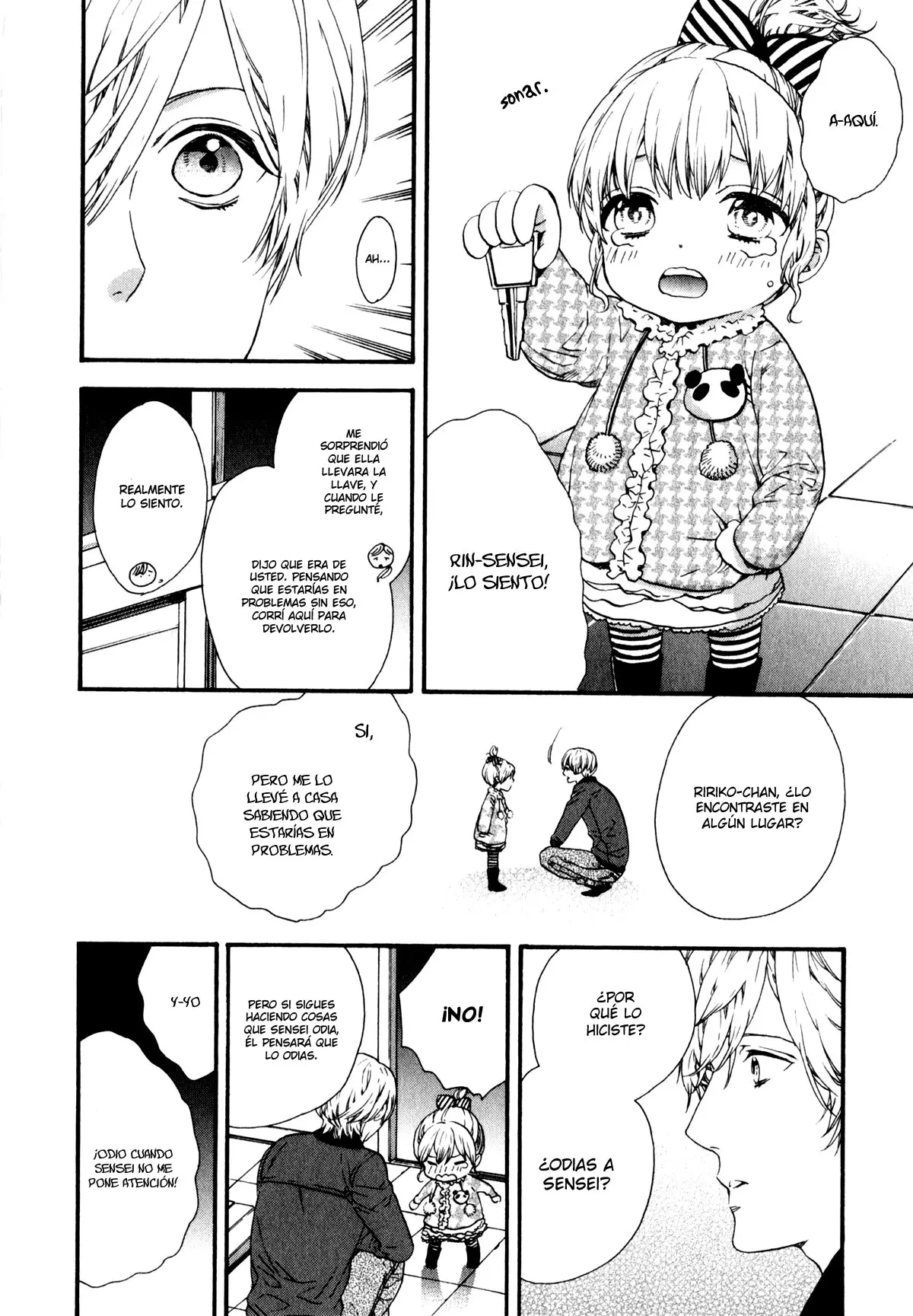 Koisuru Daigo-sensei (2014) - Capítulo 6 - Página 16 - LectorTMOo