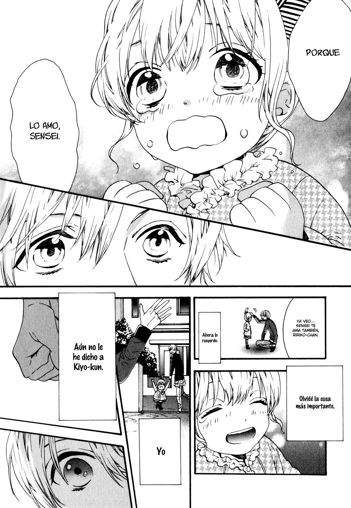 Koisuru Daigo-sensei (2014) - Capítulo 6 - Página 17 - LectorTMOo