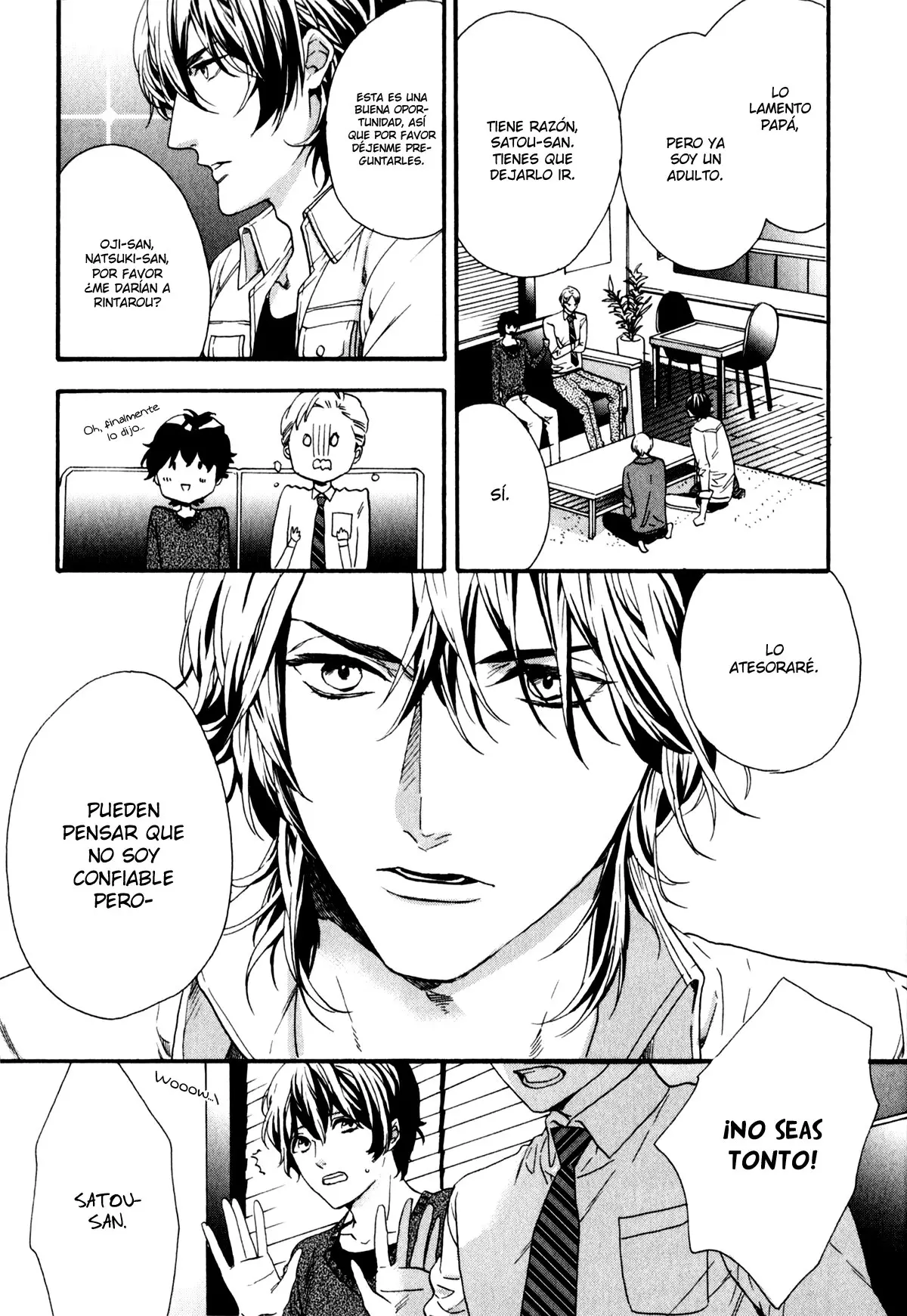 Koisuru Daigo-sensei (2014) - Capítulo 6 - Página 29 - LectorTMOo