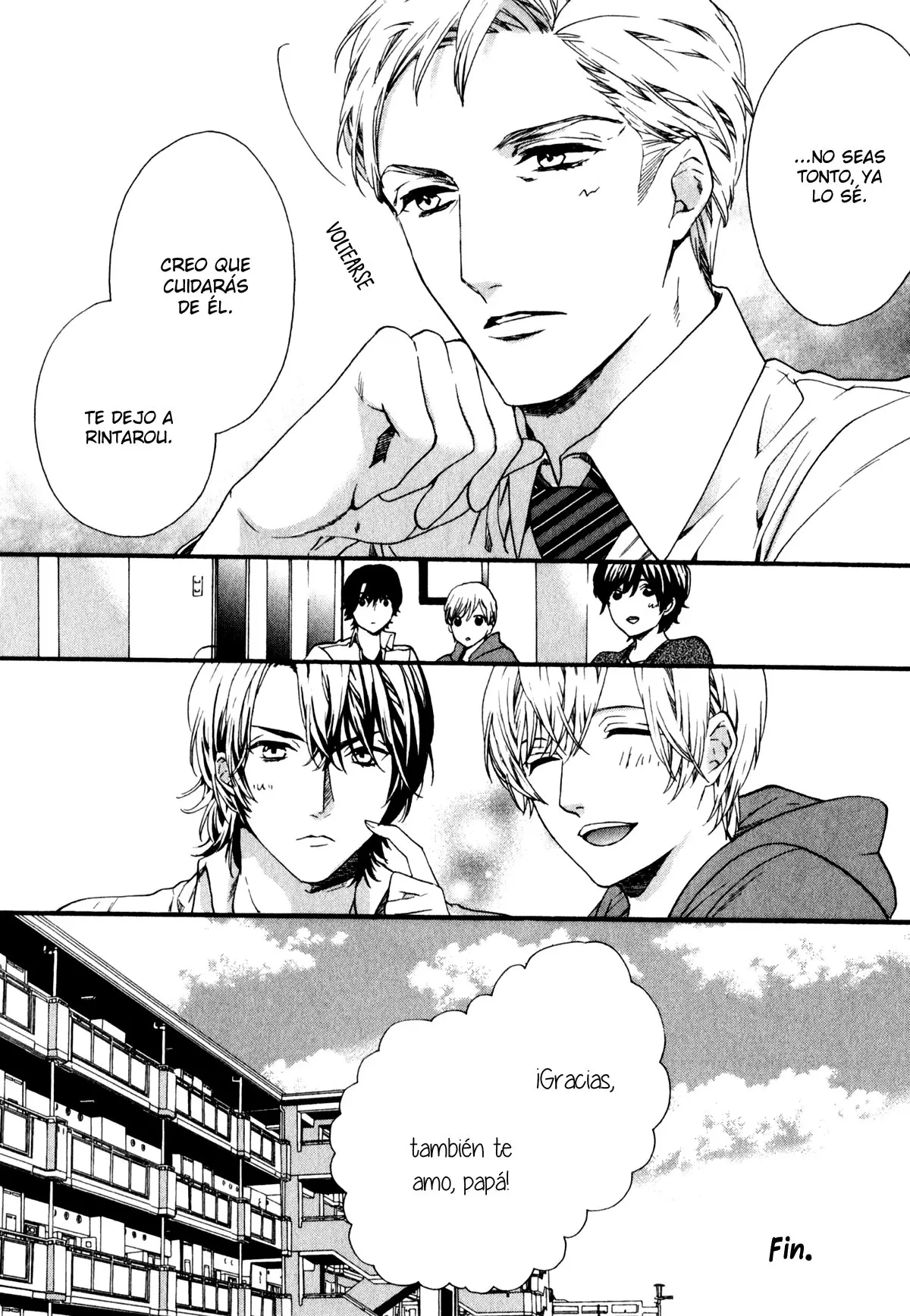 Koisuru Daigo-sensei (2014) - Capítulo 6 - Página 30 - LectorTMOo