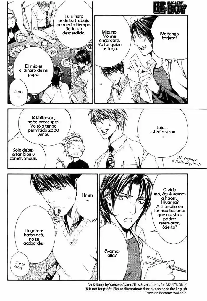 Koisuru finder no hyouteki (2012) - Capítulo 2 - Página 6 - LectorTMOo