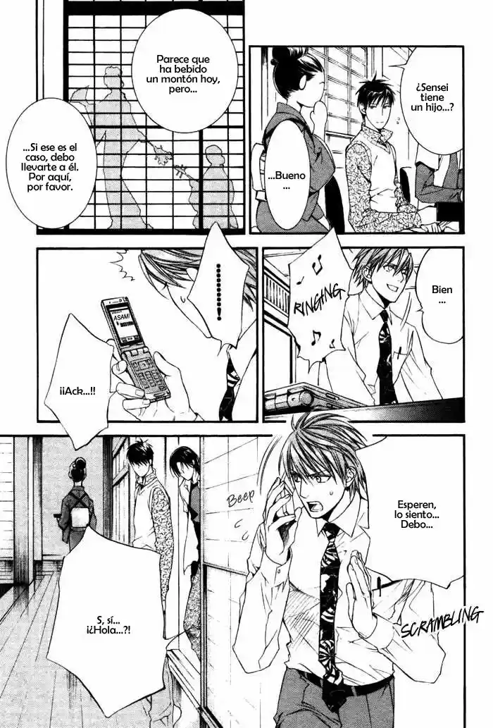 Koisuru finder no hyouteki (2012) - Capítulo 2 - Página 9 - LectorTMOo
