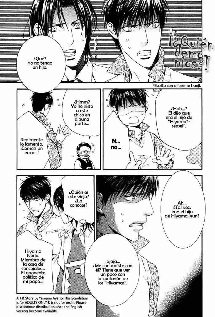 Koisuru finder no hyouteki (2012) - Capítulo 2 - Página 11 - LectorTMOo