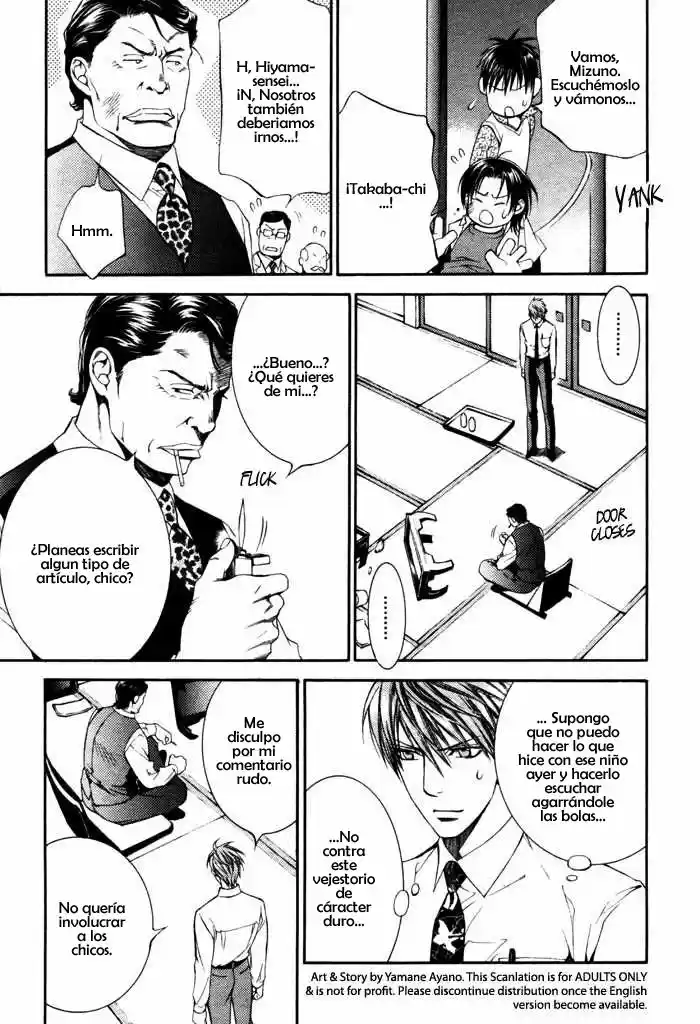 Koisuru finder no hyouteki (2012) - Capítulo 2 - Página 18 - LectorTMOo