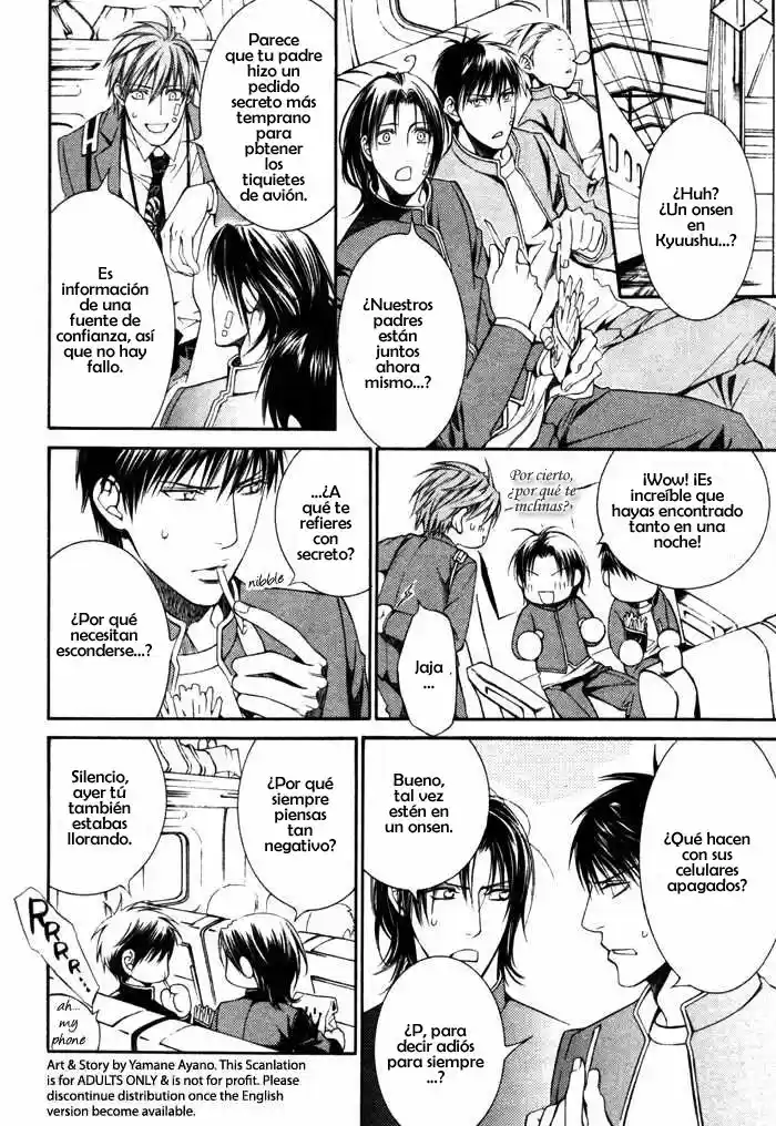 Koisuru finder no hyouteki (2012) - Capítulo 2 - Página 31 - LectorTMOo