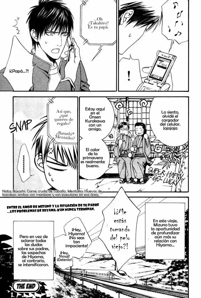 Koisuru finder no hyouteki (2012) - Capítulo 2 - Página 32 - LectorTMOo