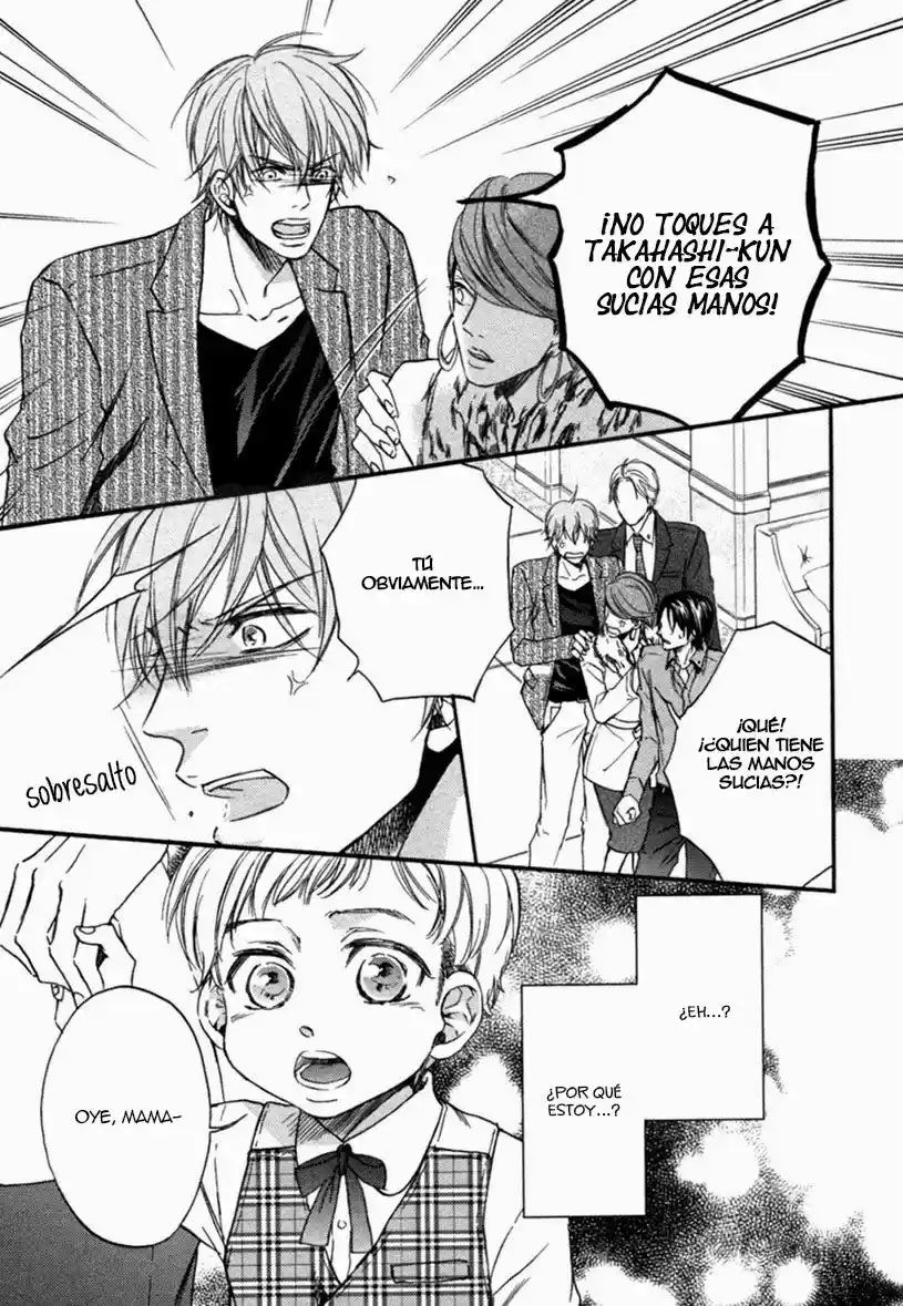 Koisuru Futari no Taion (2012) - Capítulo 3 - Página 6 - LectorTMOo