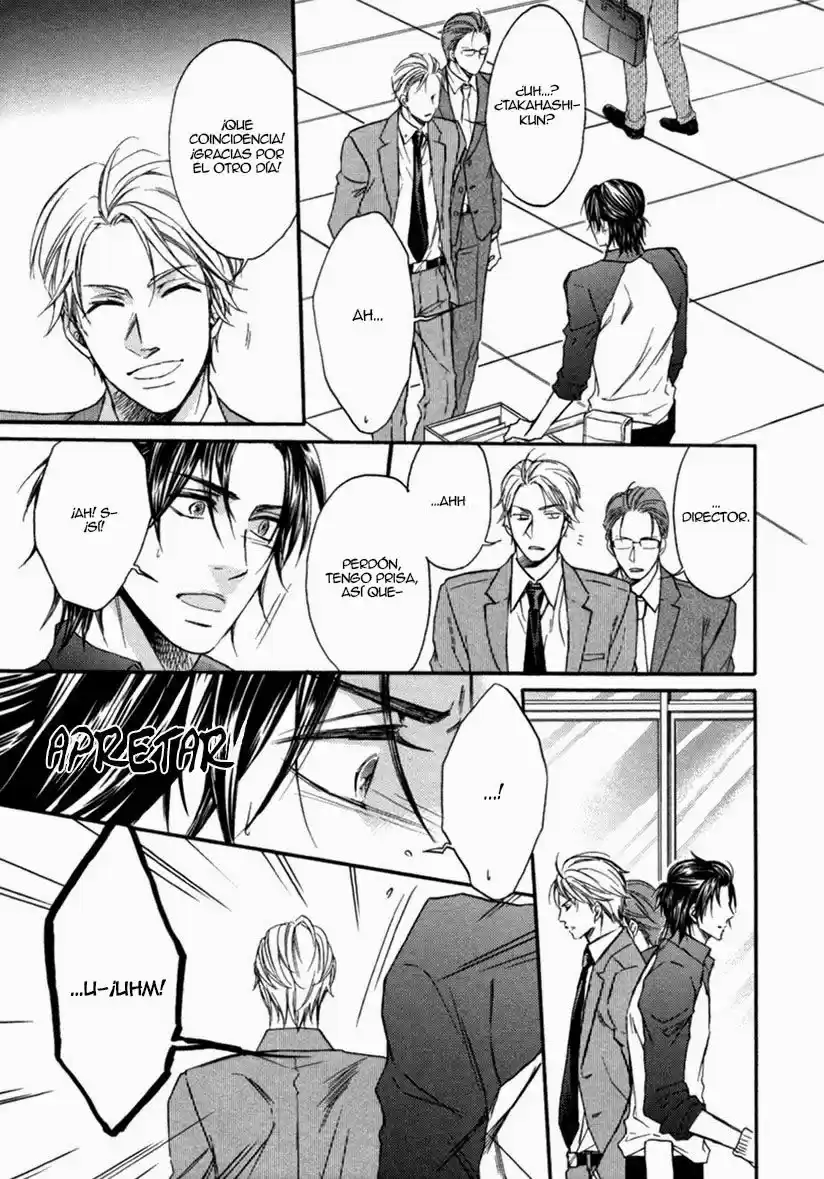 Koisuru Futari no Taion (2012) - Capítulo 3 - Página 10 - LectorTMOo