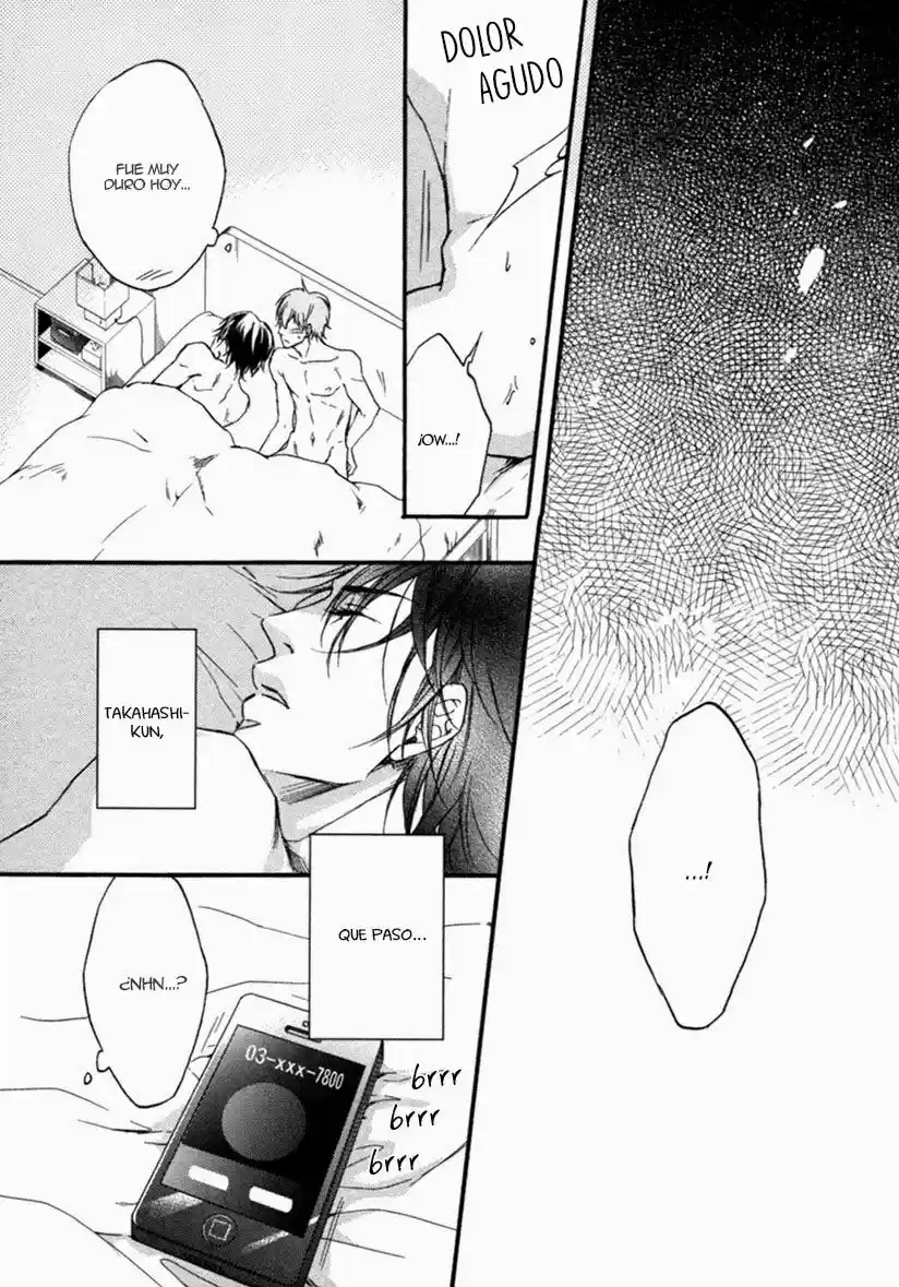 Koisuru Futari no Taion (2012) - Capítulo 3 - Página 18 - LectorTMOo