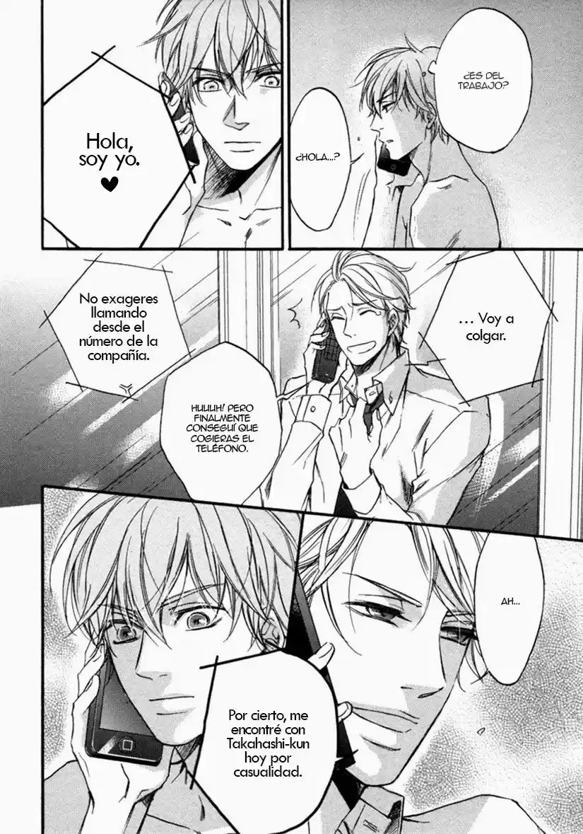 Koisuru Futari no Taion (2012) - Capítulo 3 - Página 19 - LectorTMOo