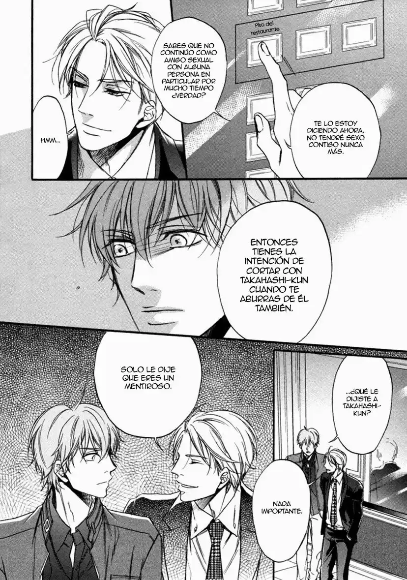 Koisuru Futari no Taion (2012) - Capítulo 3 - Página 21 - LectorTMOo