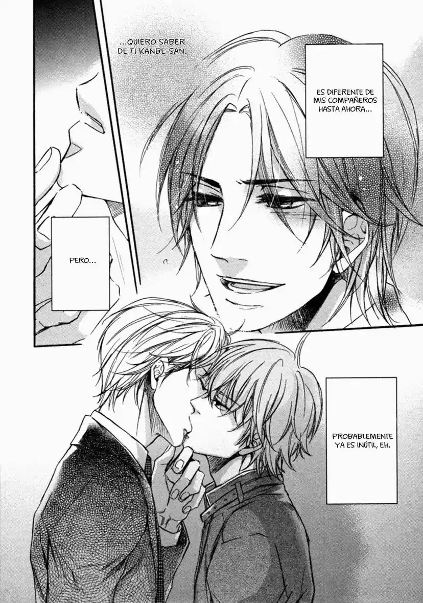 Koisuru Futari no Taion (2012) - Capítulo 3 - Página 23 - LectorTMOo