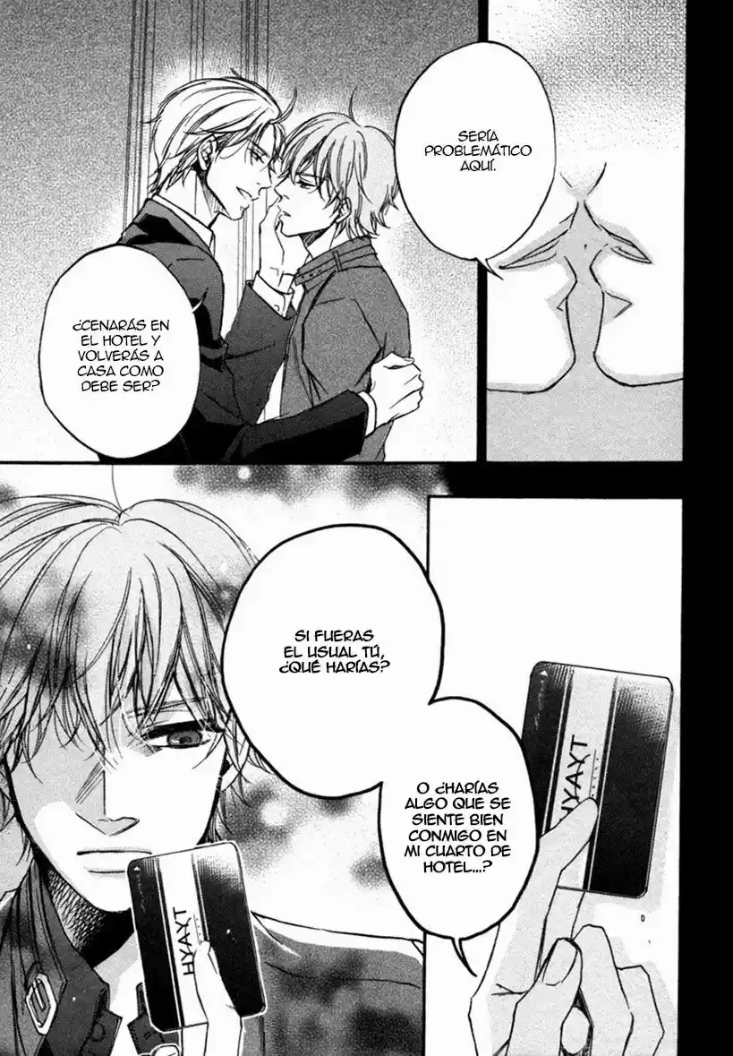 Koisuru Futari no Taion (2012) - Capítulo 3 - Página 24 - LectorTMOo