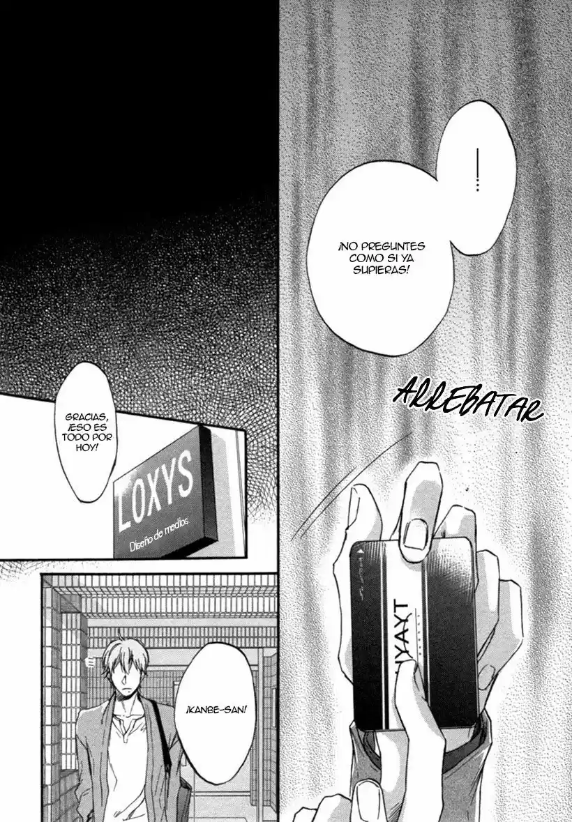 Koisuru Futari no Taion (2012) - Capítulo 3 - Página 25 - LectorTMOo