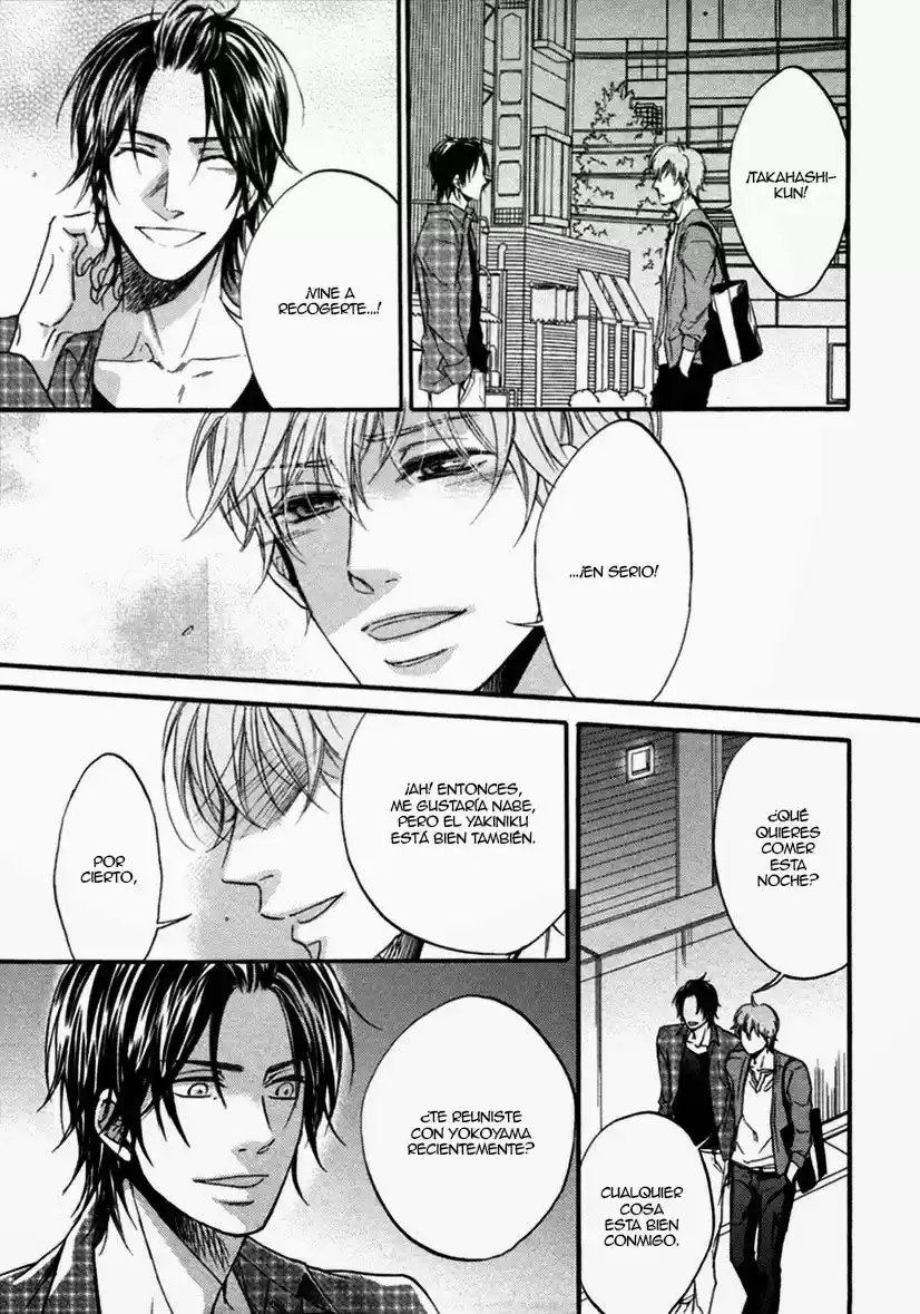 Koisuru Futari no Taion (2012) - Capítulo 3 - Página 26 - LectorTMOo