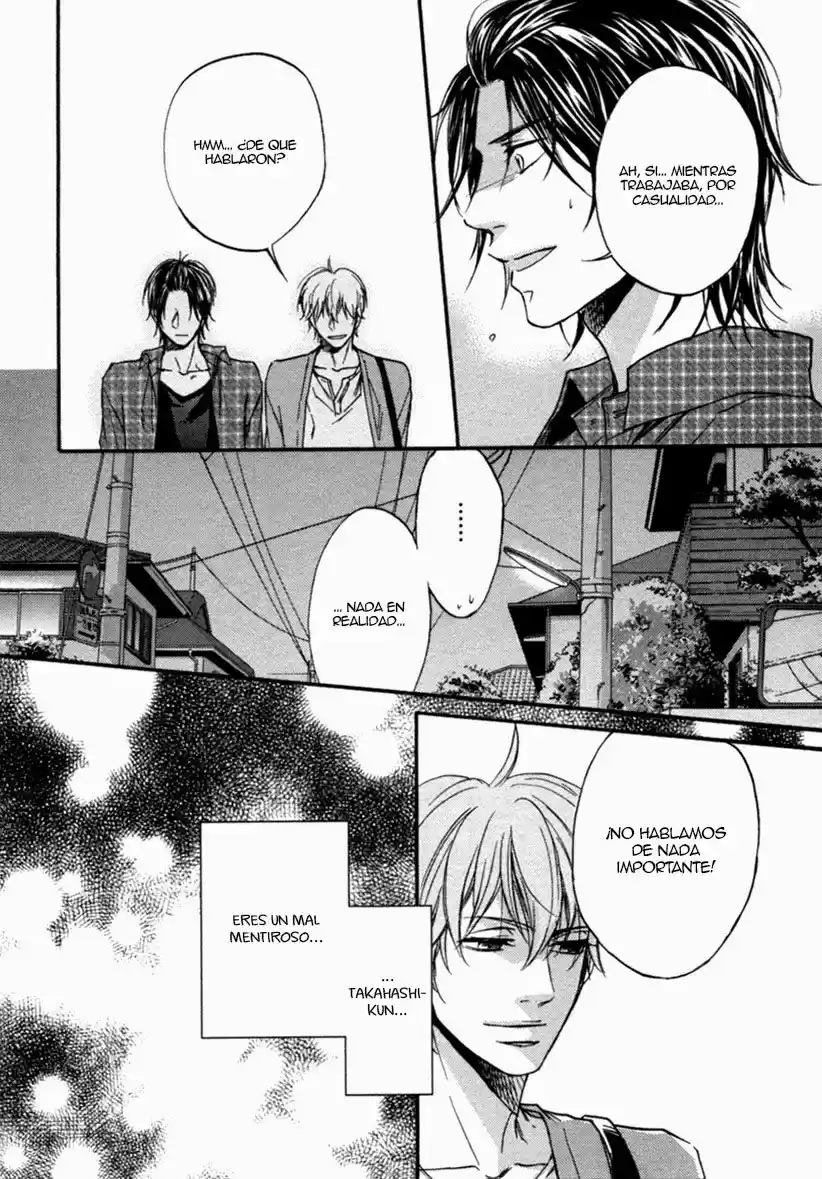 Koisuru Futari no Taion (2012) - Capítulo 3 - Página 27 - LectorTMOo