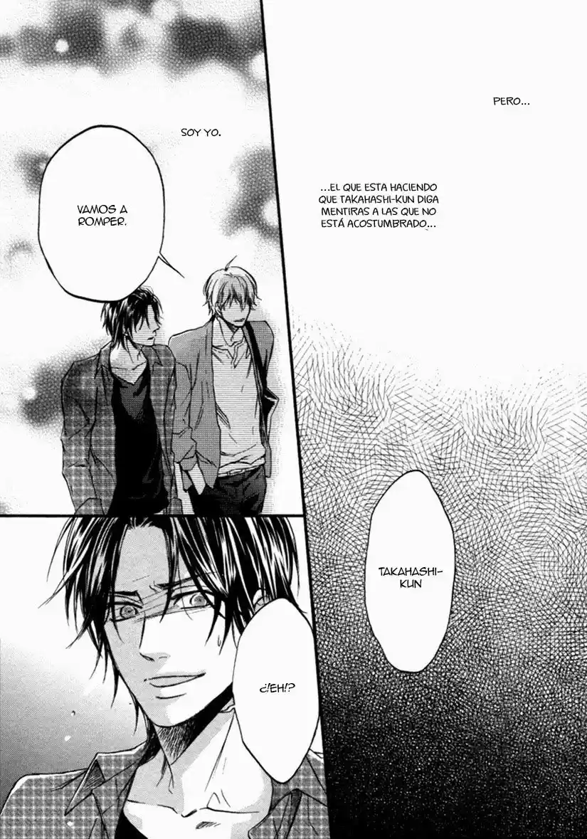 Koisuru Futari no Taion (2012) - Capítulo 3 - Página 28 - LectorTMOo