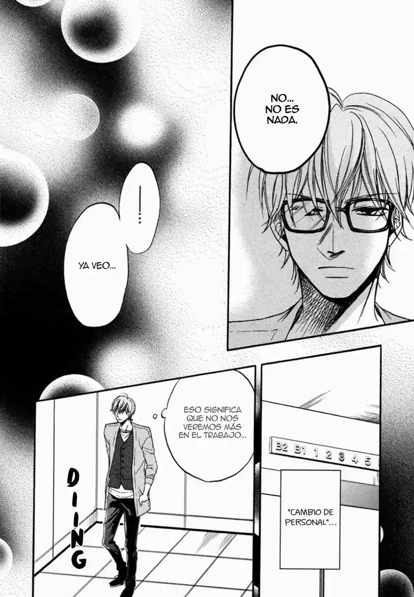 Koisuru Futari no Taion (2012) - Capítulo 4 - Página 8 - LectorTMOo