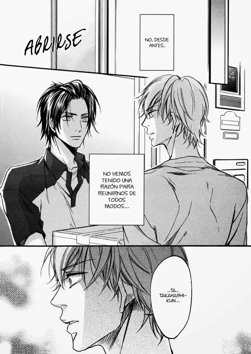 Koisuru Futari no Taion (2012) - Capítulo 4 - Página 9 - LectorTMOo