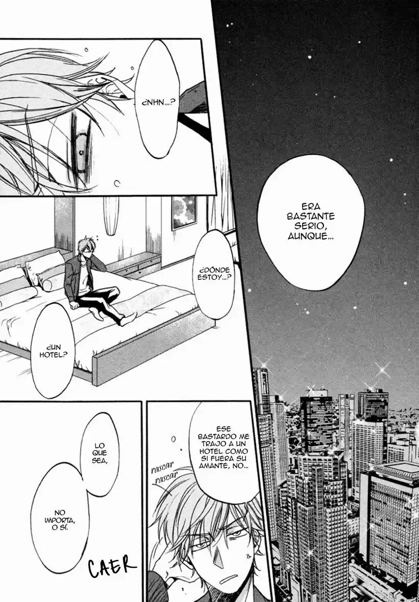 Koisuru Futari no Taion (2012) - Capítulo 4 - Página 17 - LectorTMOo