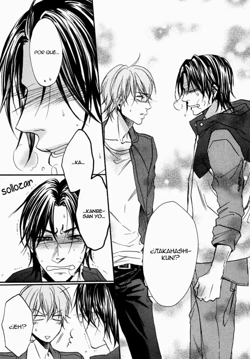 Koisuru Futari no Taion (2012) - Capítulo 4 - Página 19 - LectorTMOo