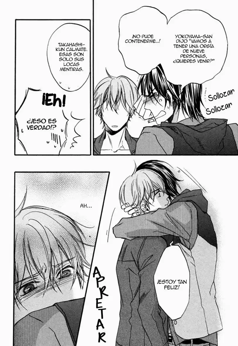 Koisuru Futari no Taion (2012) - Capítulo 4 - Página 20 - LectorTMOo