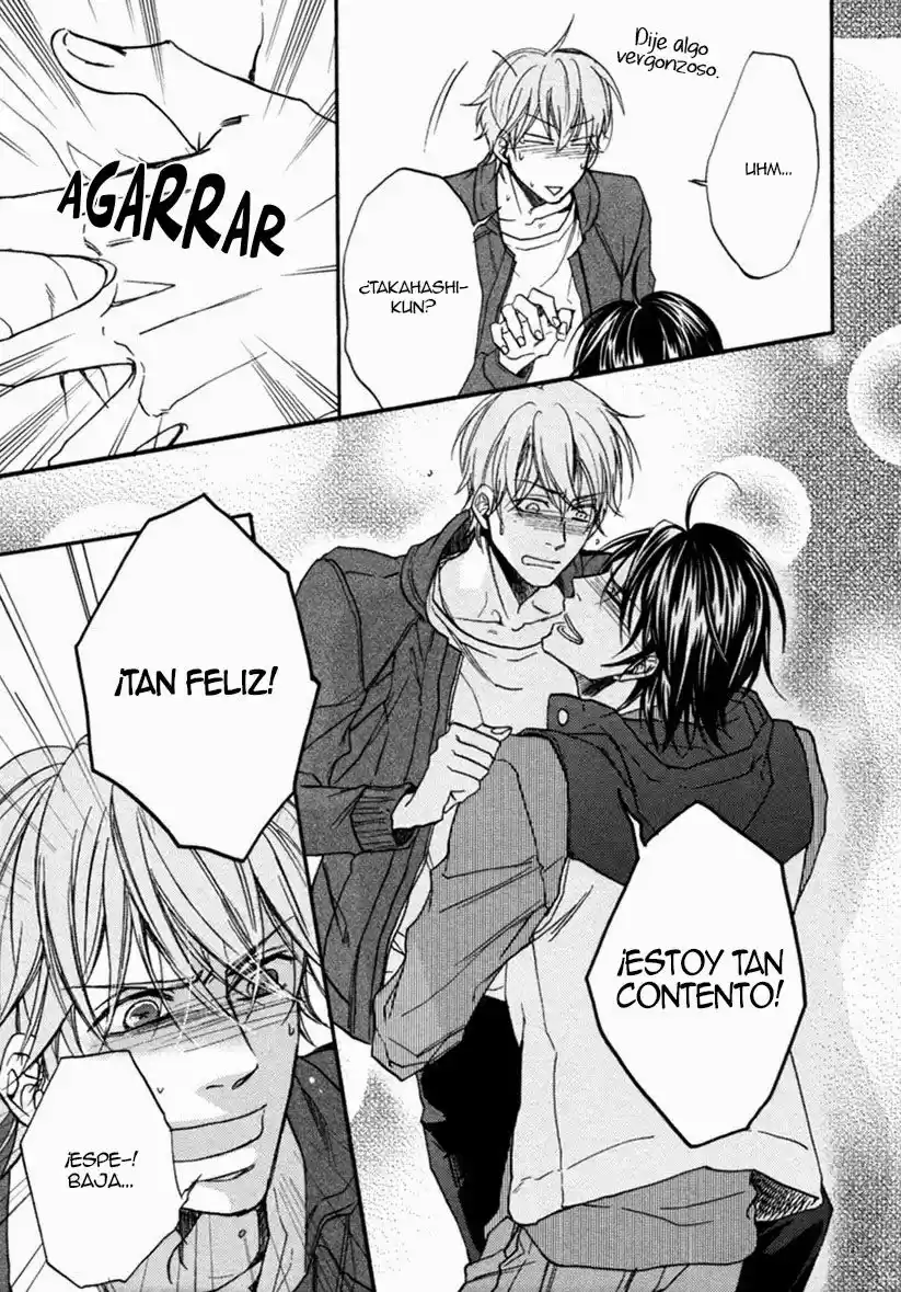 Koisuru Futari no Taion (2012) - Capítulo 4 - Página 25 - LectorTMOo