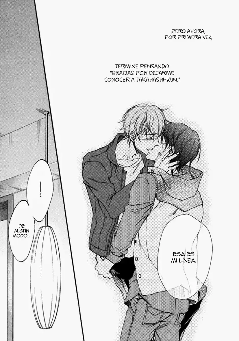 Koisuru Futari no Taion (2012) - Capítulo 4 - Página 27 - LectorTMOo
