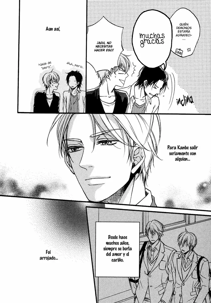 Koisuru Futari no Taion (2012) - Capítulo 6.5 - Página 5 - LectorTMOo