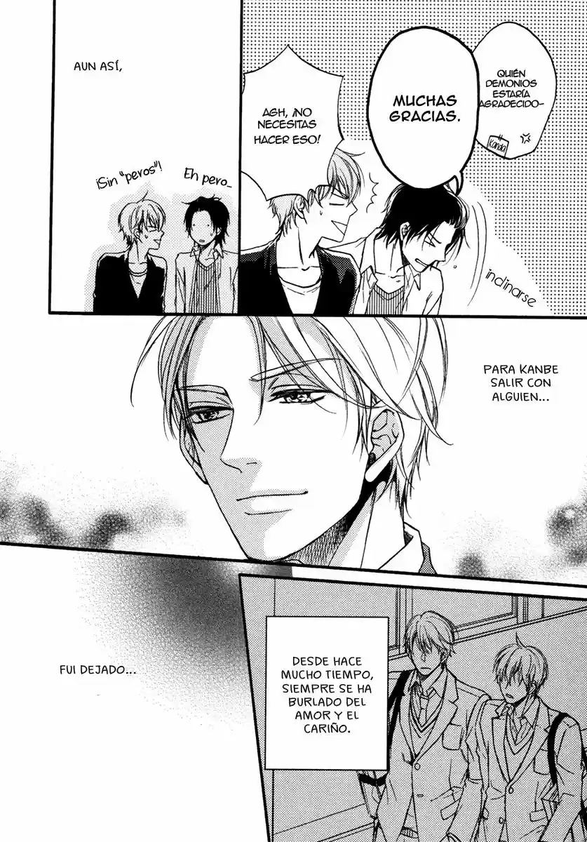 Koisuru Futari no Taion (2012) - Capítulo 7 - Página 4 - LectorTMOo