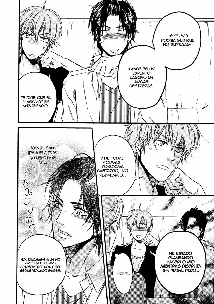 Koisuru Futari no Taion (2012) - Capítulo 7 - Página 6 - LectorTMOo