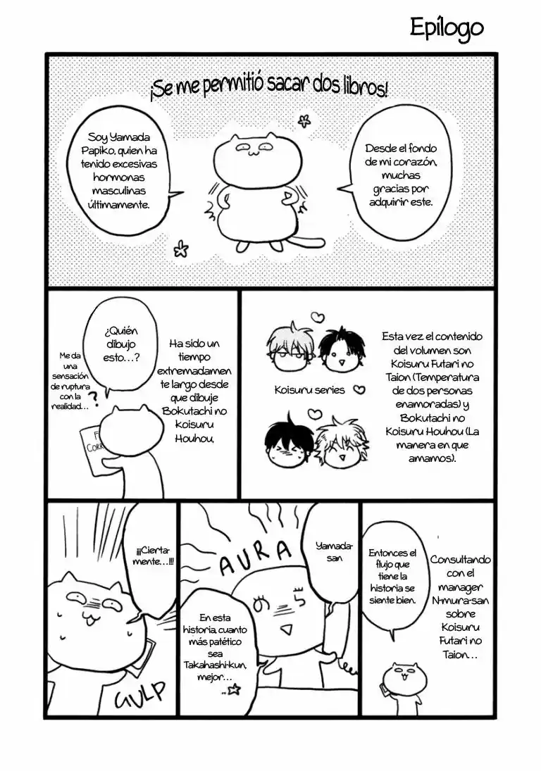 Koisuru Futari no Taion (2012) - Capítulo 7 - Página 10 - LectorTMOo