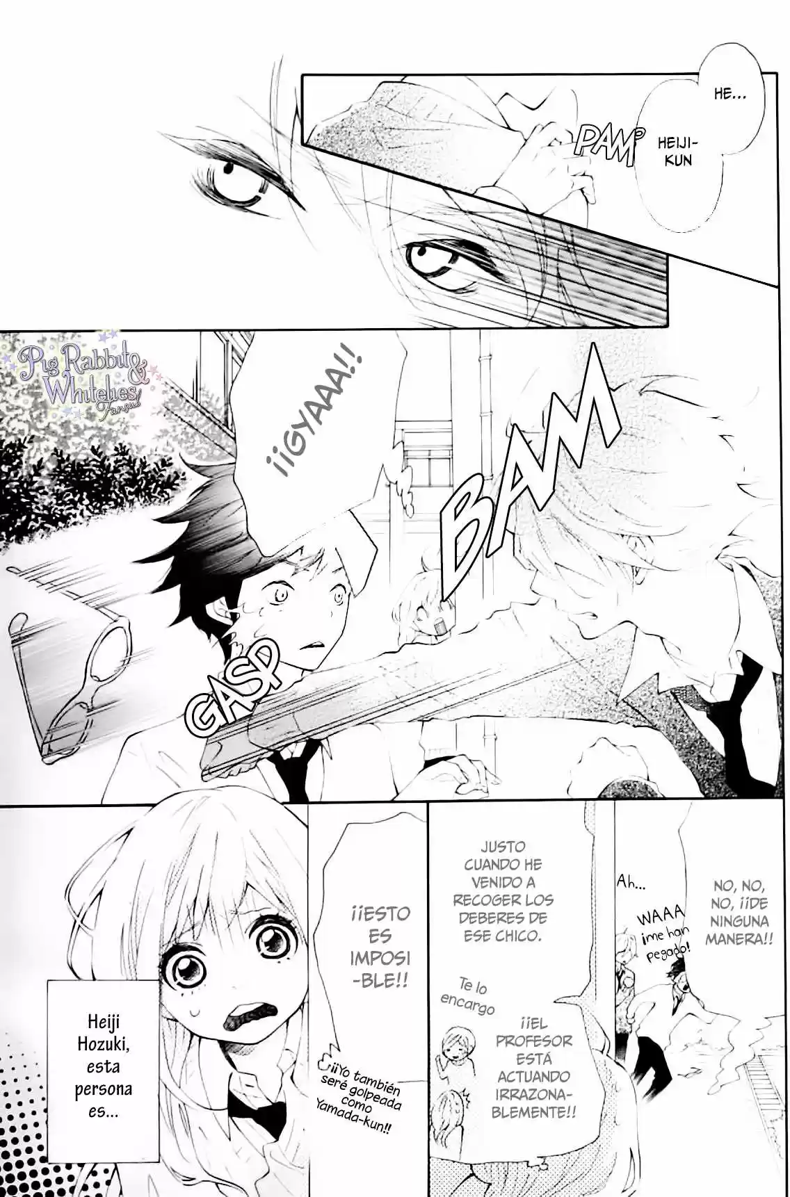 Koisuru Harinezumi (2013) - Capítulo 1.01 - Página 4 - LectorTMOo