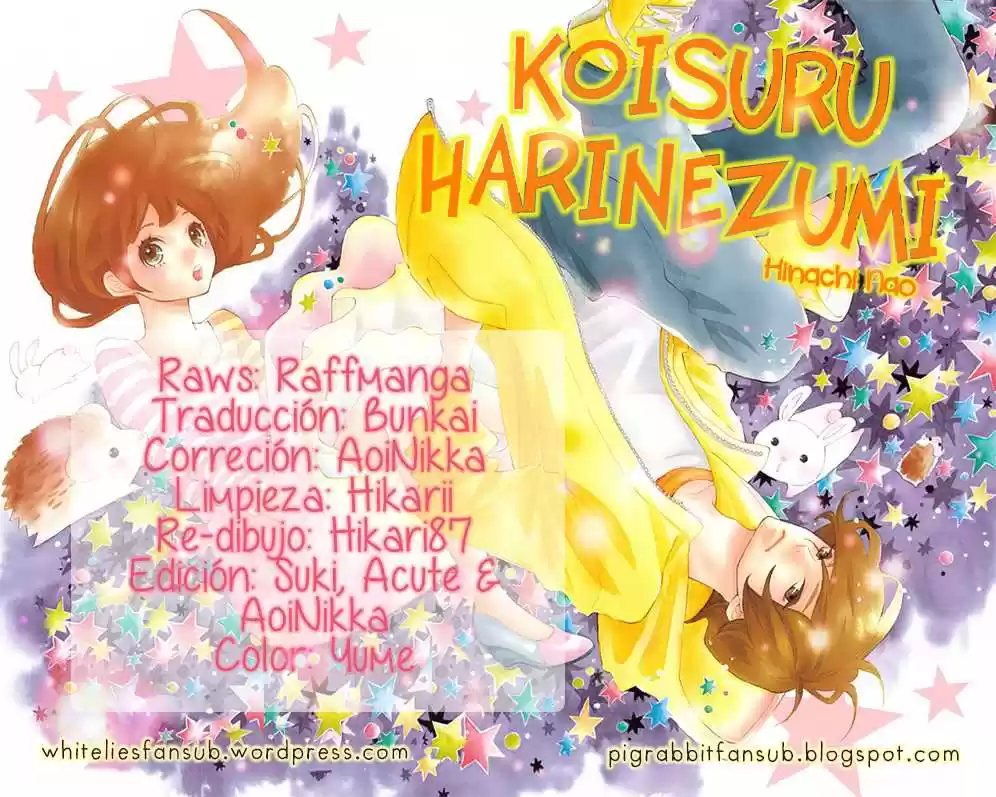 Koisuru Harinezumi (2013) - Capítulo 1.02 - Página 1 - LectorTMOo