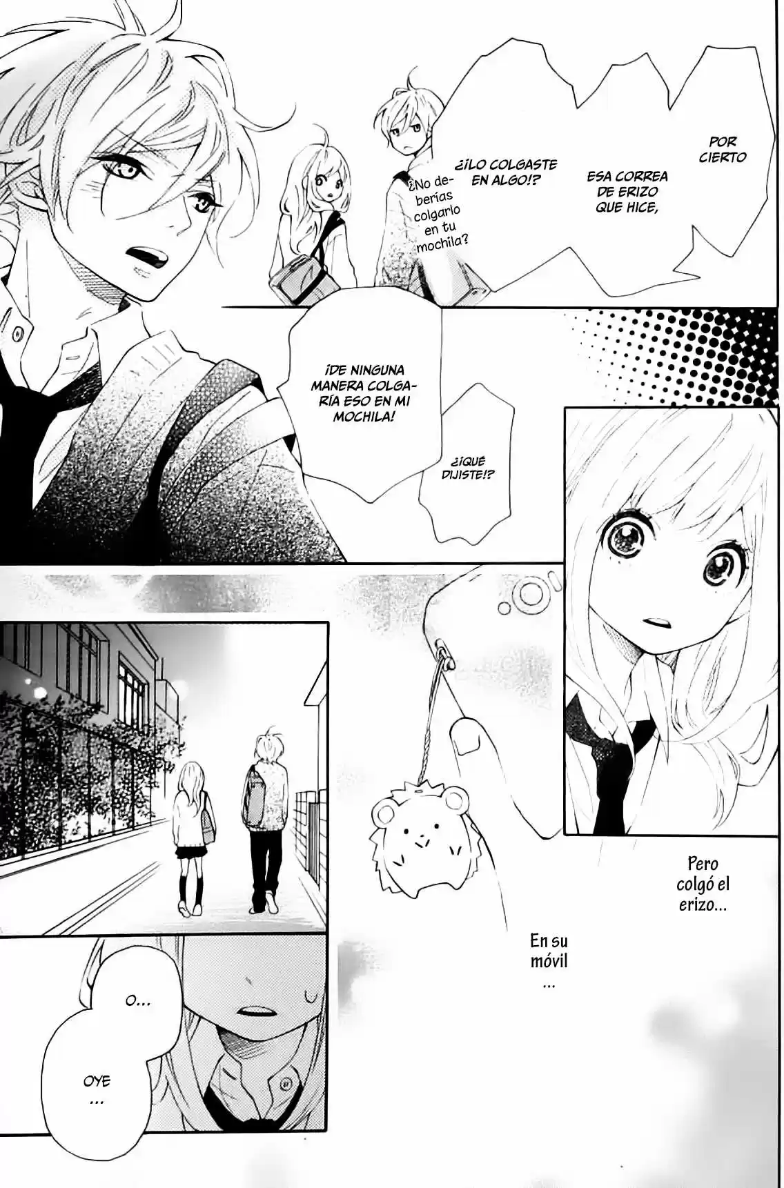 Koisuru Harinezumi (2013) - Capítulo 1.02 - Página 16 - LectorTMOo