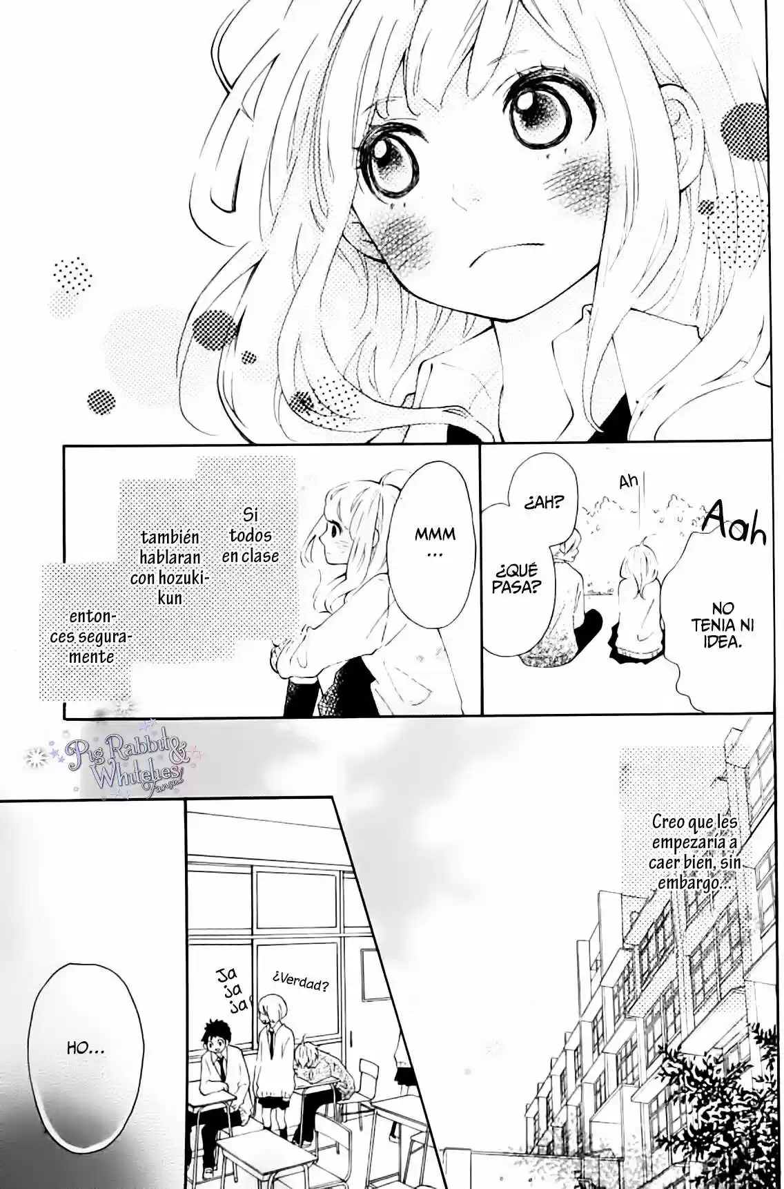 Koisuru Harinezumi (2013) - Capítulo 1.1 - Página 18 - LectorTMOo