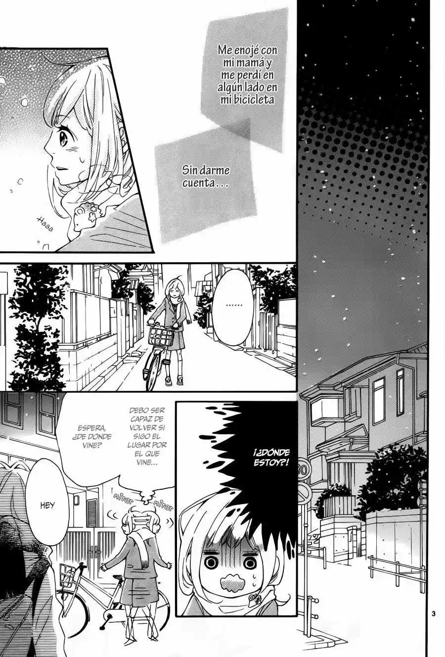 Koisuru Harinezumi (2013) - Capítulo 10.05 - Página 5 - LectorTMOo