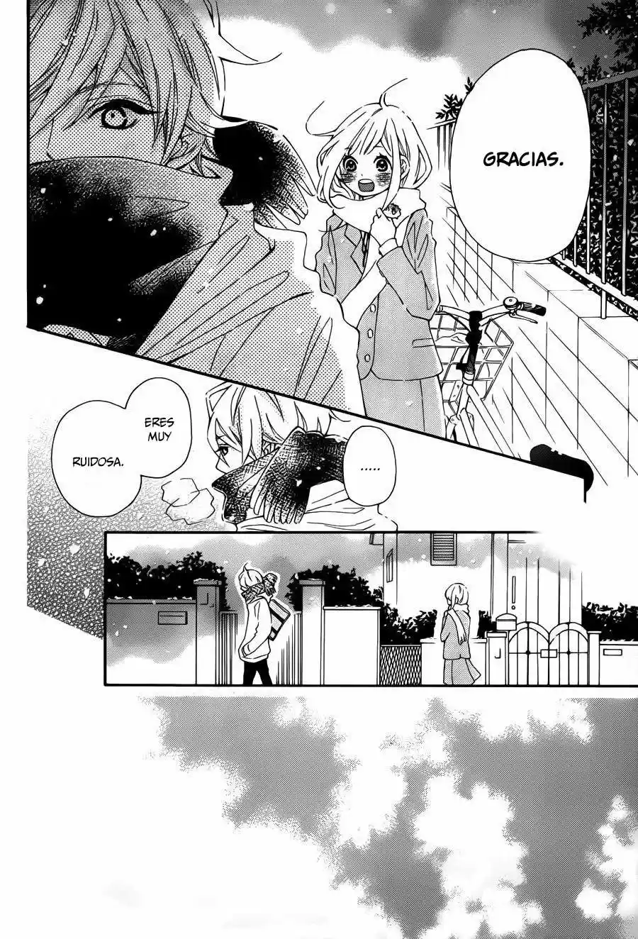 Koisuru Harinezumi (2013) - Capítulo 10.05 - Página 17 - LectorTMOo