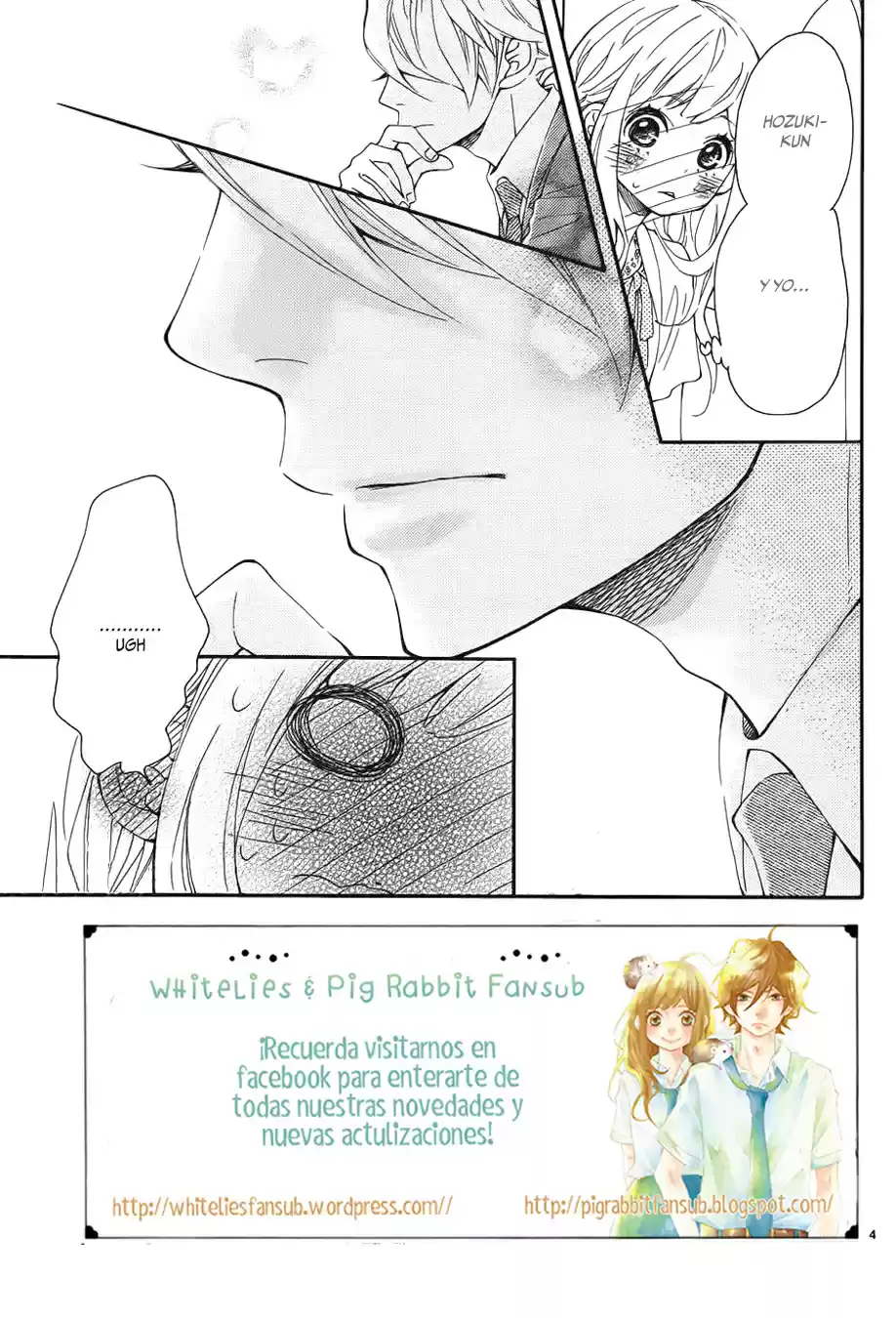 Koisuru Harinezumi (2013) - Capítulo 11 - Página 5 - LectorTMOo