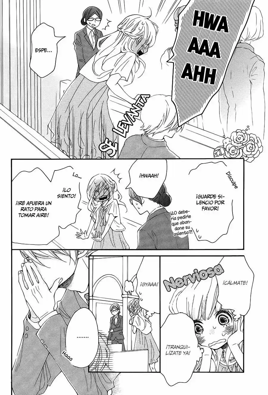 Koisuru Harinezumi (2013) - Capítulo 11 - Página 6 - LectorTMOo