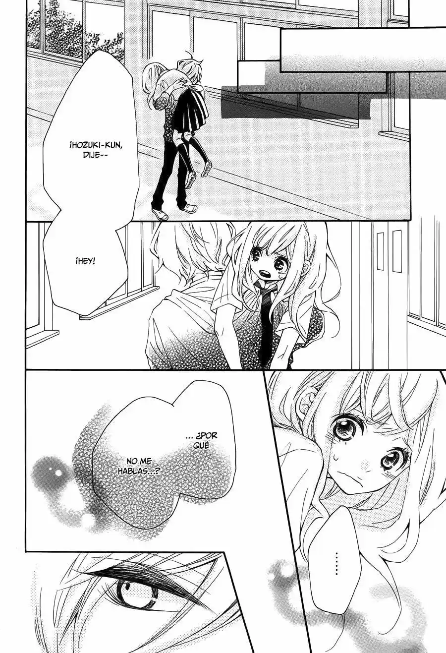 Koisuru Harinezumi (2013) - Capítulo 11 - Página 16 - LectorTMOo