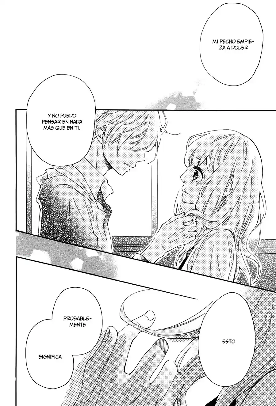 Koisuru Harinezumi (2013) - Capítulo 11 - Página 20 - LectorTMOo