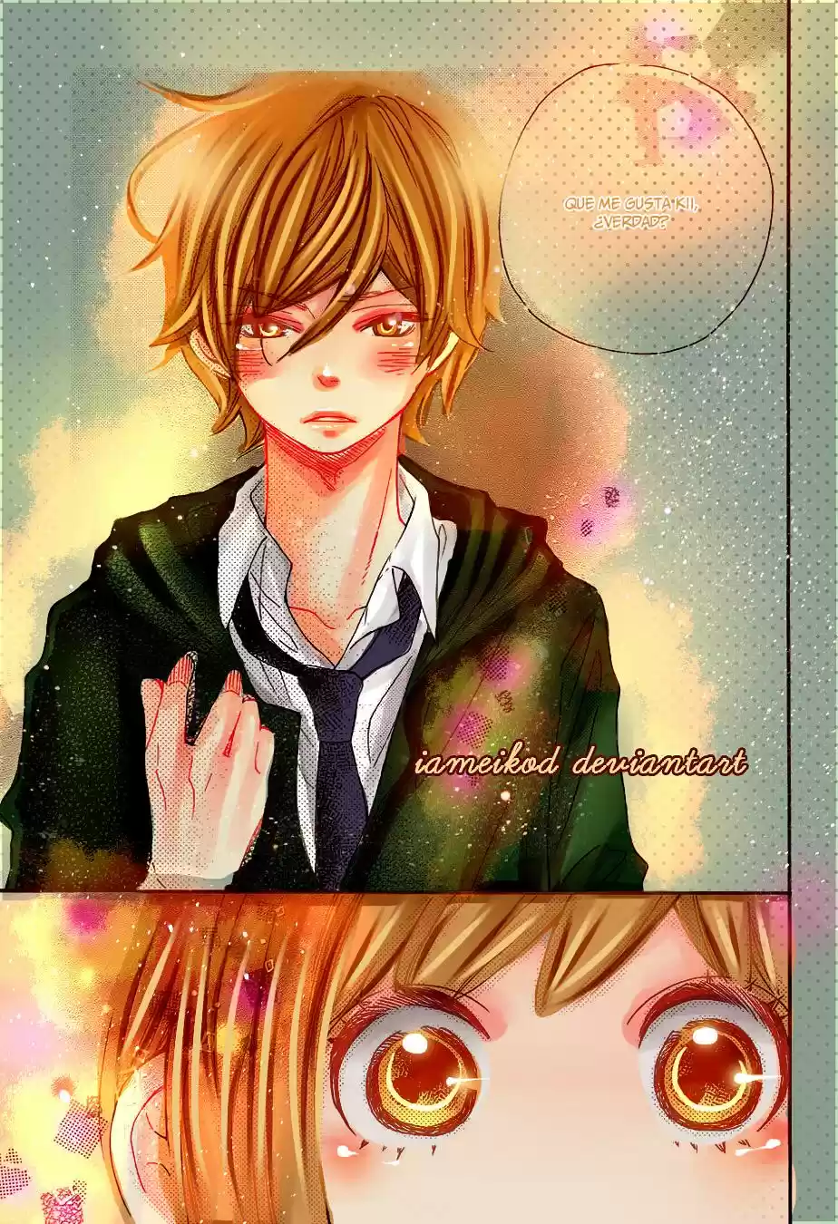 Koisuru Harinezumi (2013) - Capítulo 11 - Página 21 - LectorTMOo