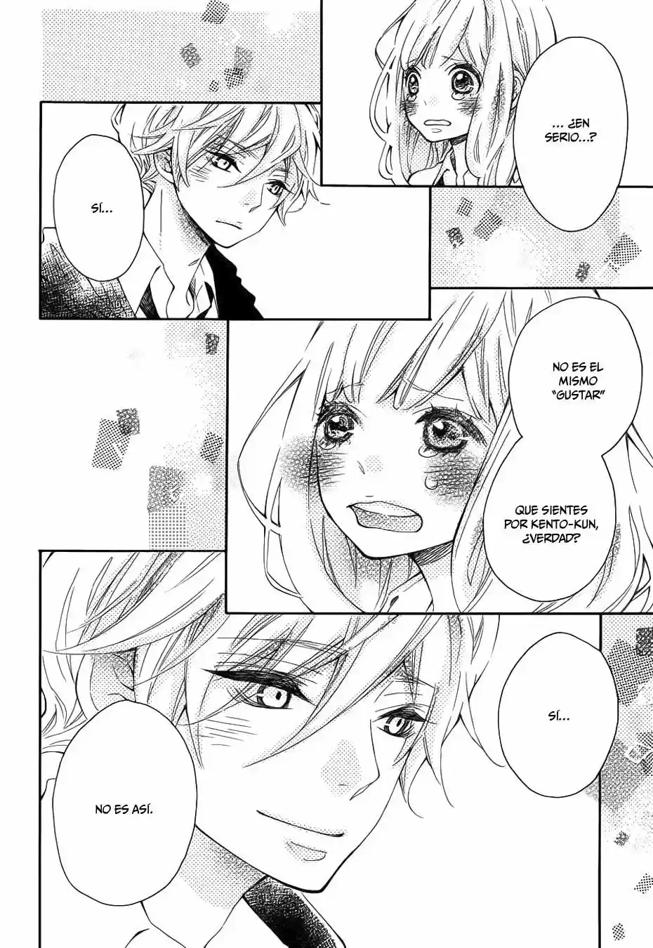 Koisuru Harinezumi (2013) - Capítulo 11 - Página 23 - LectorTMOo