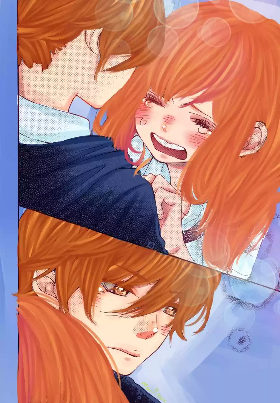 Koisuru Harinezumi (2013) - Capítulo 11 - Página 26 - LectorTMOo