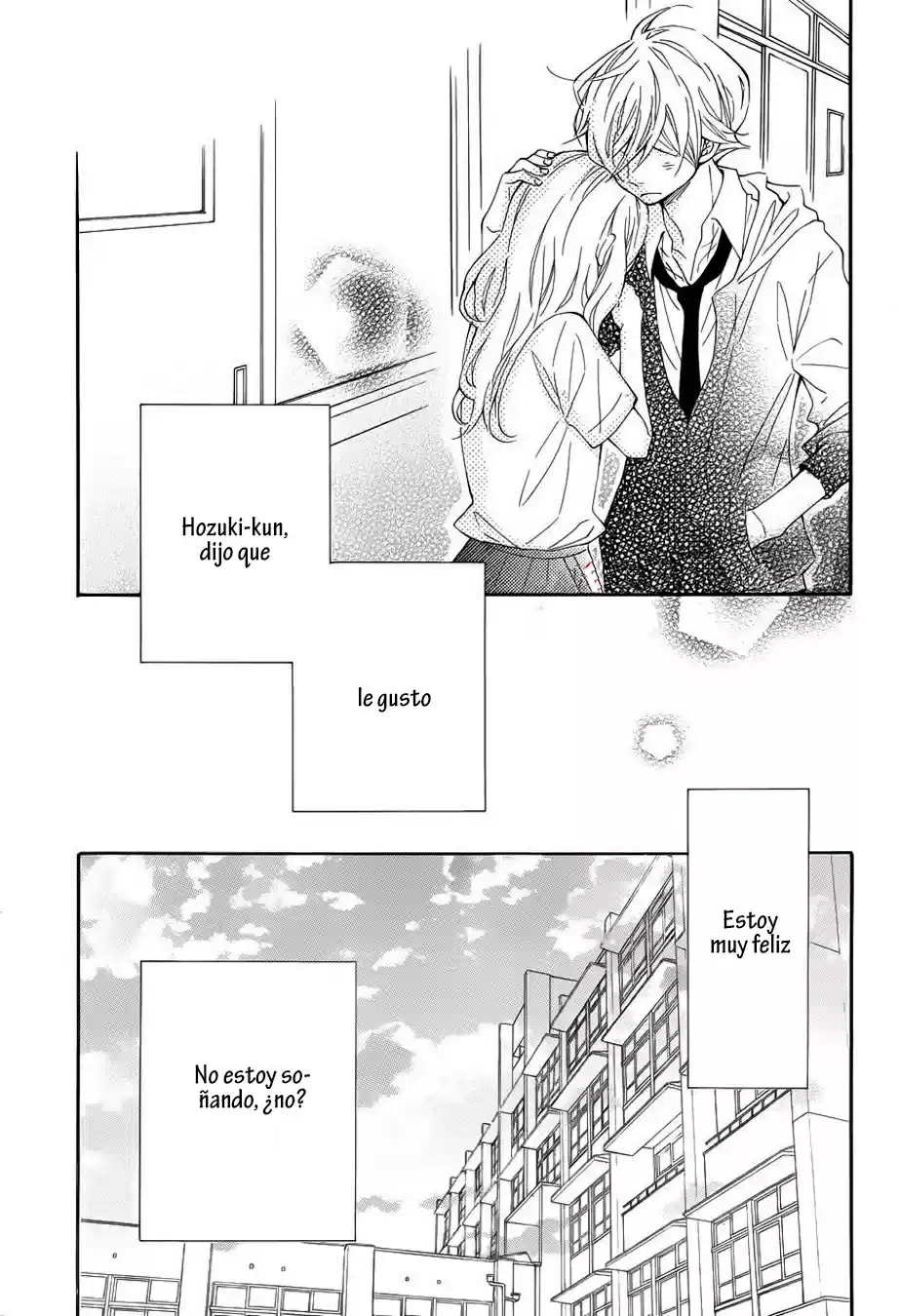 Koisuru Harinezumi (2013) - Capítulo 11 - Página 28 - LectorTMOo