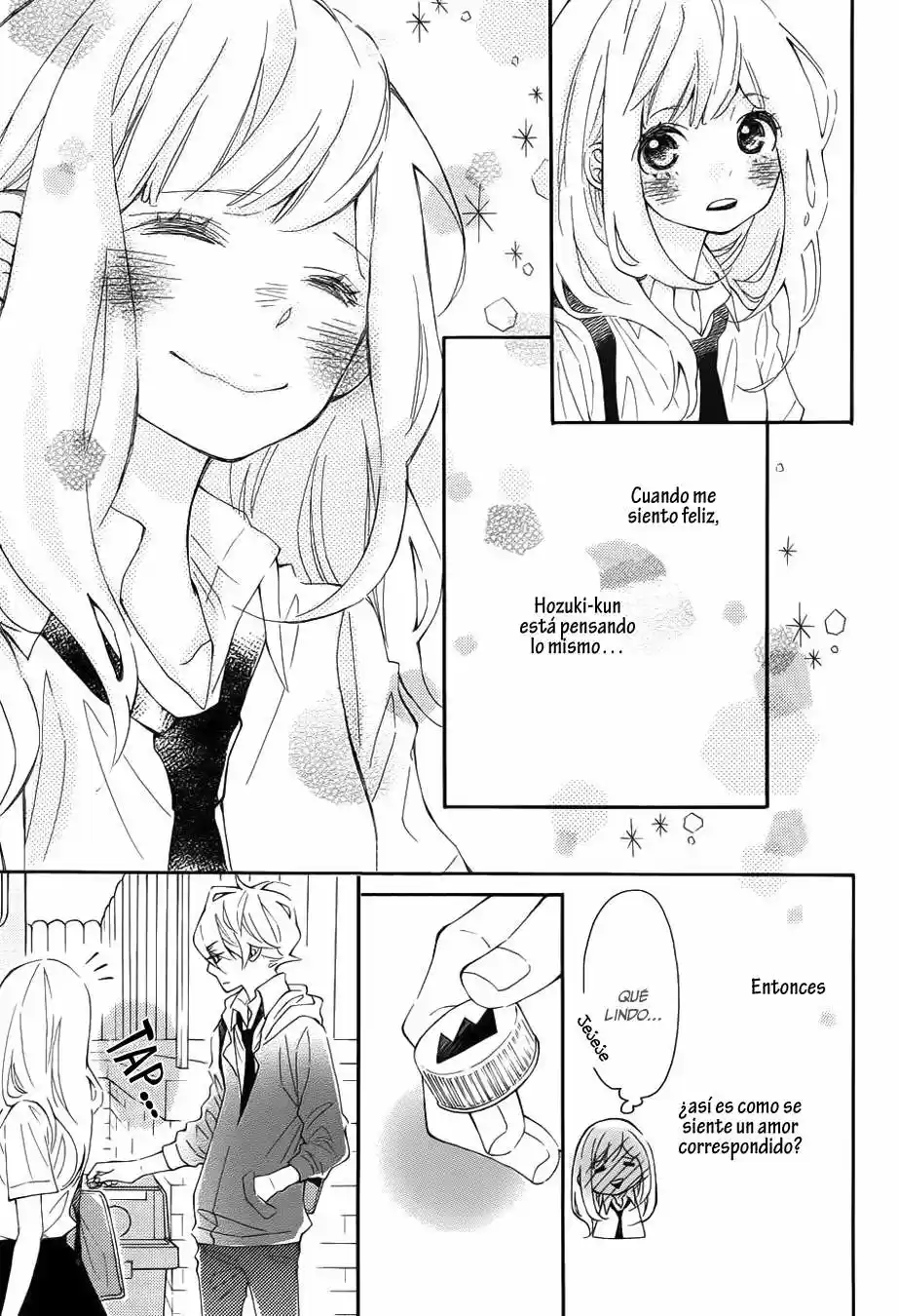 Koisuru Harinezumi (2013) - Capítulo 11 - Página 32 - LectorTMOo